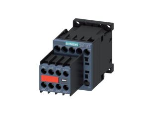 Stycznik mocy 12A 3P 24VDC 2Z 2R S00 3RT2017-1BB44-3MA0