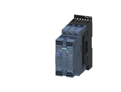 Softstart 3-fazowy 200-480V 45A 22kW SIRIUS 3RW4036-2BB04