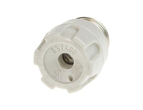 Główka bezpiecznikowa NEOZED ceramiczna D02 63A 5SH4363