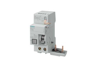 Moduł różnicowoprądowy do 5SY... TYP A 0,3-40A 2-biegunowy 30MA 230V 2MM 5SM2322-6
