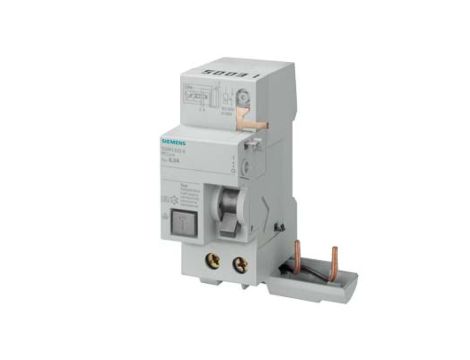 Moduł różnicowoprądowy do 5SY... TYP A 0,3-40A 2-biegunowy 30MA 230V 2MM 5SM2322-6