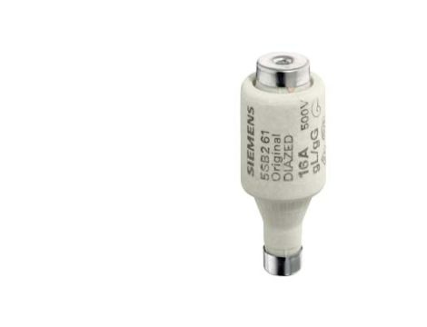 Wkładka topikowa 6A gL/gG DII 500V E27 5SB231 /25szt./