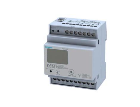 Licznik energii 3 Fazowy x/5A MID 2xS0 7KT1542