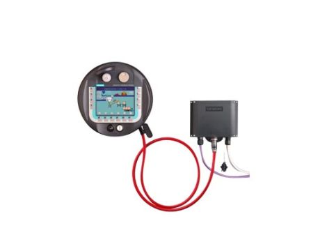 Kabel przyłączeniowy do paneli mobilnych (MPI / PROFIBUS) dł. 5m 6XV1440-4AH50