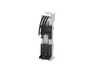 Adapter S00/S0 25A do 60mm BUSBAR SYSTEM 45x200mm 8US1251-5DS10