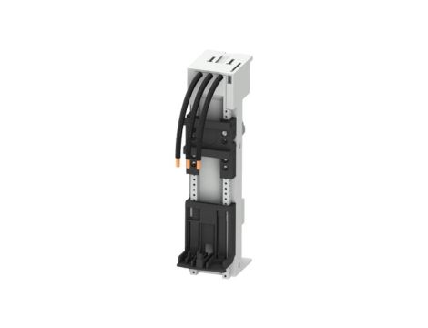 Adapter S00/S0 25A do 60mm BUSBAR SYSTEM 45x200mm 8US1251-5DS10