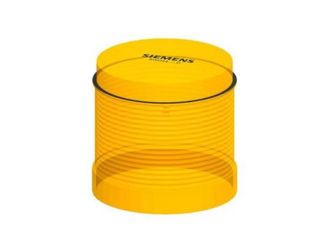 Moduł świetlny do kolumny sygnalizacyjnej 70mm LED żółty światło rotujace 24V AC_DC IP65 8WD4420-5DD