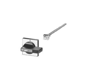 Pokrętło czarne do napędu 8UC6262-6BD22