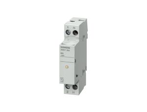 Podstawa bezpiecznikowa do wkł. cylindrycznych 10x38mm 32A 690V 1P z diodą sygnalizacyjną 3NW7014