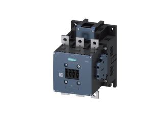 Stycznik mocy 110KW/400V/AC-3 AC/DC napięcie sterujące 110-127V 2NO+2NC 3P WLK. S10 3RT1064-6AF36