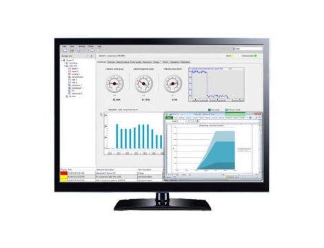 SENTRON POWERMANAGER V 3.X LICENCJA 10 URZ. 1 KL. OPROGRAMOWANIE LICENCJA 3ZS2711-0CC30-0YA0