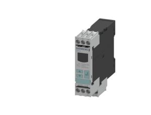 Przekaźnik kontroli napięcia 1P 0,1-60V AC/DC 24V AC/DC z wyświetlaczem LED 3UG4631-1AA30
