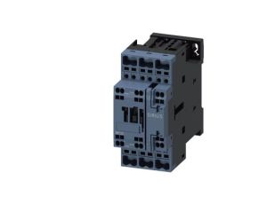 Stycznik AC-3 7,5kW 400V 1NO+1NC AC 110V 50-60Hz 3P S0 3RT2025-2AG20
