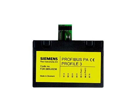 Dodawalny moduł komunikacyjny MODBUS RTU RS485 do przetworników MASS6000 MAG6000 FDK:085U0234