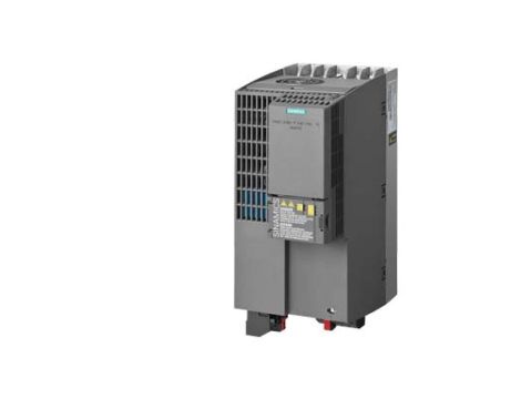 Falownik SINAMICS G120C 11,0kW 3sec. 3AC380-480V +10/-20 47-63Hz 6SL3210-1KE22-6AF1