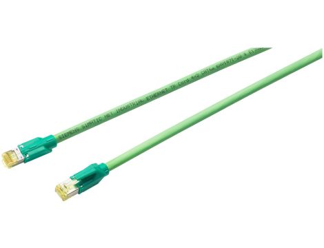 Kabel krosowy (Patch Cord) SF/UTP kat.6A 50 m 6XV1870-3QN50