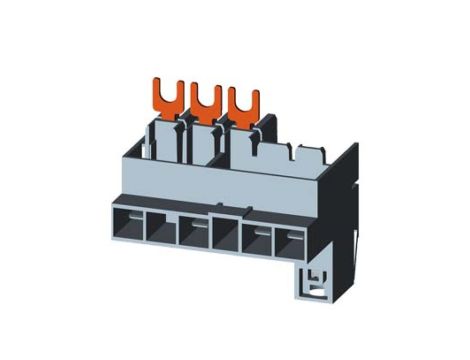 Blok podstawowy do modułu przełączeniowego S00 3RT1916-4RD01