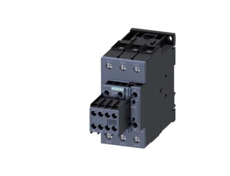 Stycznik AC-3 22kW 400V 110V AC 3P 3RT2036-1AF04