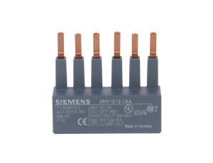 Listwa zasilająca 3P do 2 hybrydowych rozruszników 3RM1 3RM1910-1AA