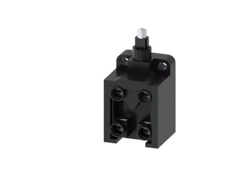 Wyłącznik krańcowy otwarty 1Z 1R pełzające tworzywo 30mm trzpień teflonowy IP20 3SE5250-0BC05