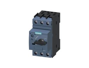 Wyłącznik S00 do ochrony transformatorów 0,7-1A wyzw zwarc 21A 3RV2411-0JA10