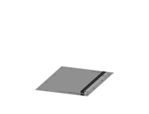 Pokrywa dachowa 800x600mm SIVACON S4 8PQ2308-6BA03