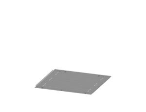 Pokrywa dachowa 600x600mm SIVACON S4 8PQ2306-6BA02