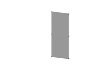 Płyta montażowa 1900x800mm SIVACON S4 8PQ3000-0BA36