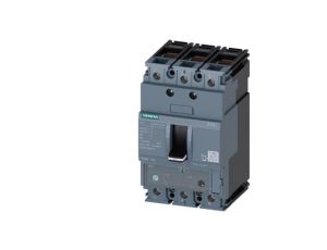 Wyłącznik mocy 3P 80A Icu 55kA 415V AC wyzwalacz TM240 LI przyłącza ramowe 3VA1180-5EF36-0AA0