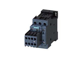 Stycznik mocy 40A 3P 24V DC 2Z 2R S2 3RT2028-1BB44