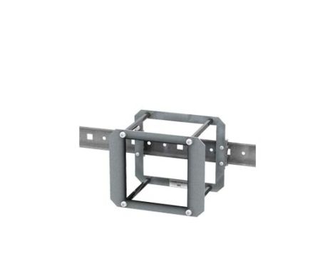 Adapter do montażu na szynę DIN dla PAC4220 PAC3220 PAC3120 PAC1020 PAC4200 7KM9900-0XA00-0AA0