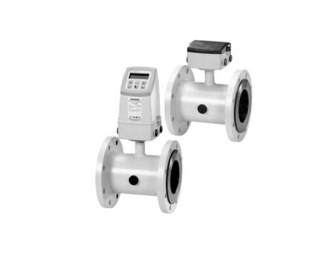 Elektromagnetyczny czujnik przepływu MAG 5100W 7ME6520-2YC13-2AA1