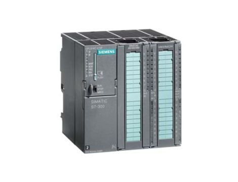 Jednosta centralna PLC SIMATIC S7-300 CPU 314C-2 DP 24DI/16DO 4AI 2AO 192 KB 6ES7314-6CH04-0AB0