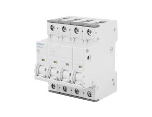 Rozłącznik modułowy 63A 4P 400V możliwy wyzwalacz 5TE2514-0