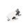 Klips montażowy do paneli operatorskich aluminiowy 6AV6671-8XK00-0AX0 /opak=20szt./
