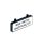 Tabliczka opisowa do rozłączników 3LD2 inskrypcja MAIN SWITCH / HAUPTSCHALTER 47x17mm 3LD9286-1A