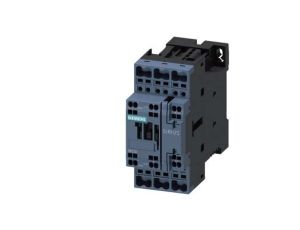 Stycznik AC-3 4kW 400V 1NO+1NC DC 24V 3P S0 3RT2023-2BB40