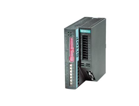 Moduł UPS SITOP zasilanie awaryjne wej. 24V DC/6.85A wyj. 24VDC/6A 6EP1931-2DC21