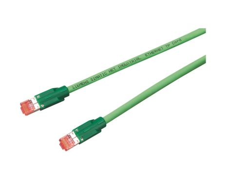Przewód SIMATIC NET Ethernet TP 2xRJ45 6 m 6XV1850-2GH60