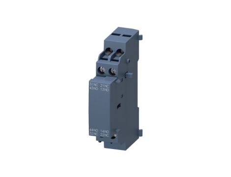 Styki pomocnicze z przył. śrub. 2R + 2Z, S00 do S3 3RV2901-1J