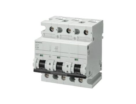 Wyłącznik nadprądowy 3P C 80A 10kA AC 5SP4380-7