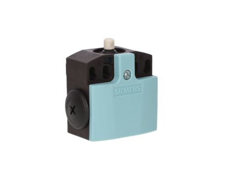 Wyłącznik krańcowy podstawowy 2Z 1R pełzające tworzywo 50mm trzpień teflonowy ochr. przed korozją IP67 3SE5242-0PC05-1CA0