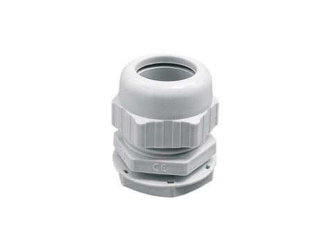 Dławnica kablowa z gwintem metrycznym 25 mm M25x1,5 EC54025 /opak. 50/
