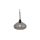 Lampa Wisząca VT-7281 E27 Max. 60W Modern Czarna 3885