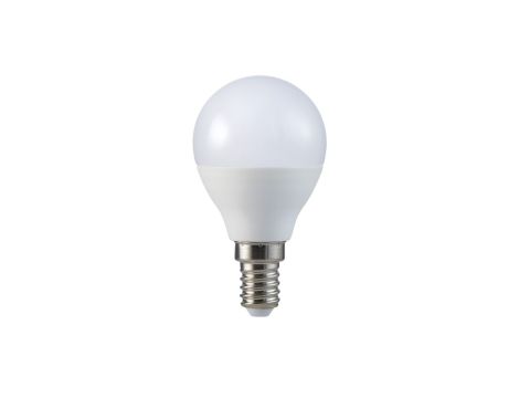 Żarówka LED VT-1880 5.5W E14 P45 4000K 470lm A+ 180st. 42511