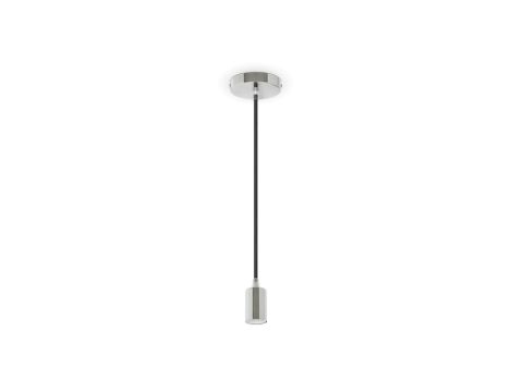 Lampa Wisząca VT-7338 E27 Max. 60W Fioletowa 3790