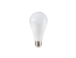 Żarówka LED VT-215 SAMSUNG CHIP 15W E27 A65 3000K 1250lm A+ 200st. 159
