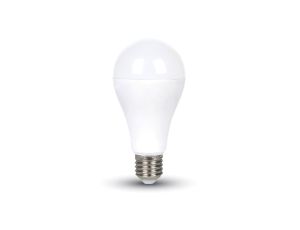 Żarówka LED VT-2015 15W E27 A65 2700K 1350lm A+ 200st. 4453
