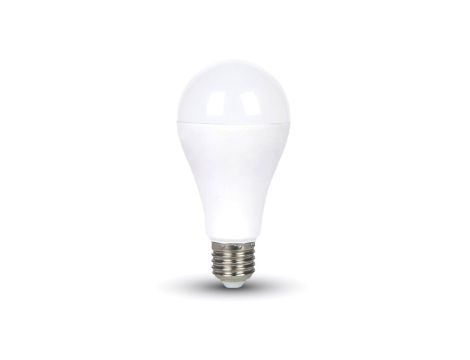 Żarówka LED VT-2015 15W E27 A65 2700K 1350lm A+ 200st. 4453