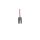 Lampa Wisząca VT-7338 E27 Max. 60W Czerwona 3791